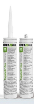Смеси и затирки Fugabella Eco Silicone герметик 38 310мл Kerakoll