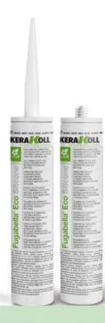 Смеси и затирки Fugabella Eco Silicone герметик 41 310мл Kerakoll