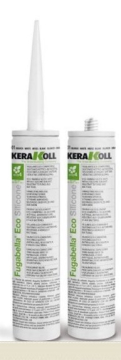 Смеси и затирки Fugabella Eco Silicone герметик 46 310мл Kerakoll