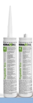 Смеси и затирки Fugabella Eco Silicone герметик 47 310мл Kerakoll
