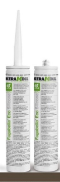 Смеси и затирки Fugabella Eco Silicone герметик 48 310мл Kerakoll