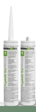 Смеси и затирки Fugabella Eco Silicone герметик 49 310мл Kerakoll