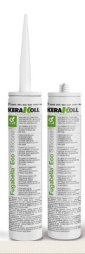 Смеси и затирки Fugabella Eco Silicone герметик 50 310мл Kerakoll