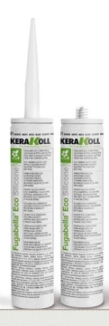 Смеси и затирки Fugabella Eco Silicone герметик 51 310мл Kerakoll