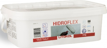 Смеси и затирки HIDROFLEX 5кг LITOKOL