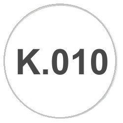 Смеси и затирки Колеровочный агент Color К.010 200 гр KeraBellezza