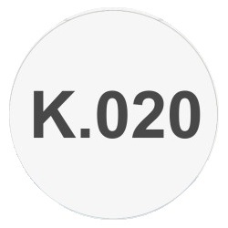 Смеси и затирки Колеровочный агент Color К.020 100 гр KeraBellezza
