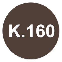 Смеси и затирки Колеровочный агент Color К.160 100 гр KeraBellezza