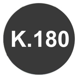 Смеси и затирки Колеровочный агент Color К.180 100 гр KeraBellezza