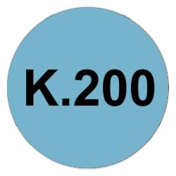 Смеси и затирки Колеровочный агент Color К.200 100 гр KeraBellezza