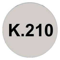 Смеси и затирки Колеровочный агент Color К.210 100 гр KeraBellezza