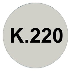 Смеси и затирки Колеровочный агент Color К.220 100 гр KeraBellezza