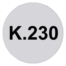 Смеси и затирки Колеровочный агент Color К.230 100 гр KeraBellezza