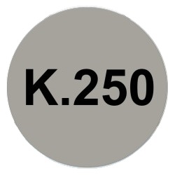 Смеси и затирки Колеровочный агент Color К.250 100 гр KeraBellezza