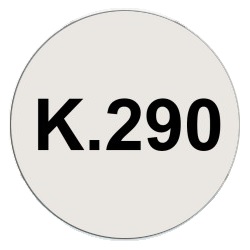 Смеси и затирки Колеровочный агент Color К.290 100 гр KeraBellezza