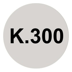 Смеси и затирки Колеровочный агент Color К.300 100 гр KeraBellezza