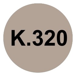 Смеси и затирки Колеровочный агент Color К.320 100 гр KeraBellezza