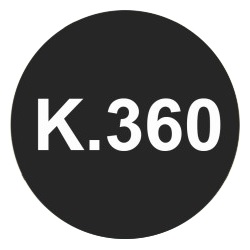Смеси и затирки Колеровочный агент Color К.360 100 гр KeraBellezza
