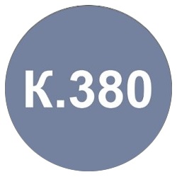 Смеси и затирки Колеровочный агент Color К.380 100 гр KeraBellezza