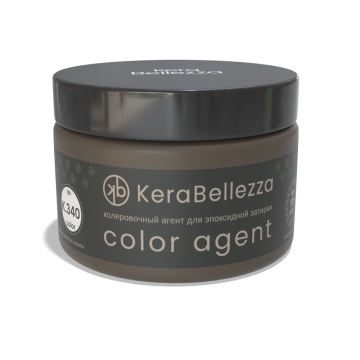 Смеси и затирки Колеровочный агент К.340 100 гр KeraBellezza