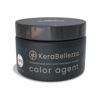 Смеси и затирки Колеровочный агент К.370 200 гр KeraBellezza