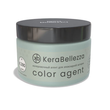 Смеси и затирки Колеровочный агент К.390 100 гр KeraBellezza