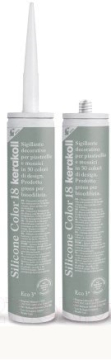 Смеси и затирки Silicone Color герметик 02 310мл Kerakoll