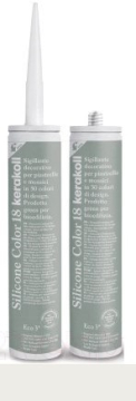 Смеси и затирки Silicone Color герметик 03 310мл Kerakoll