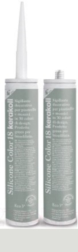 Смеси и затирки Silicone Color герметик 04 310мл Kerakoll