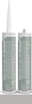 Смеси и затирки Silicone Color герметик 06 310мл Kerakoll