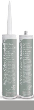 Смеси и затирки Silicone Color герметик 07 310мл Kerakoll