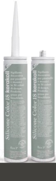 Смеси и затирки Silicone Color герметик 11 310мл Kerakoll