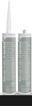 Смеси и затирки Silicone Color герметик 12 310мл Kerakoll