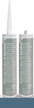 Смеси и затирки Silicone Color герметик 15 310мл Kerakoll