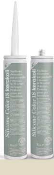 Смеси и затирки Silicone Color герметик 21 310мл Kerakoll