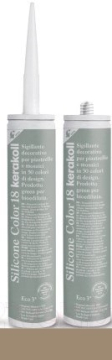 Смеси и затирки Silicone Color герметик 26 310мл Kerakoll
