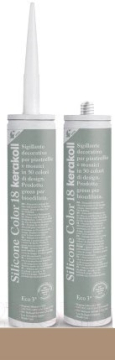 Смеси и затирки Silicone Color герметик 31 310мл Kerakoll