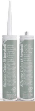Смеси и затирки Silicone Color герметик 32 310мл Kerakoll