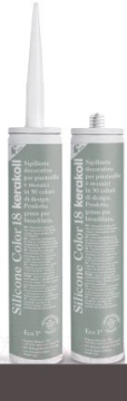 Смеси и затирки Silicone Color герметик 38 310мл Kerakoll