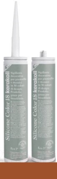 Смеси и затирки Silicone Color герметик 41 310мл Kerakoll