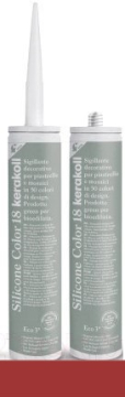 Смеси и затирки Silicone Color герметик 42 310мл Kerakoll