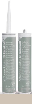 Смеси и затирки Silicone Color герметик 43 310мл Kerakoll