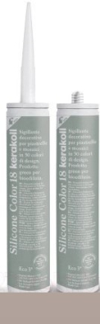 Смеси и затирки Silicone Color герметик 44 310мл Kerakoll