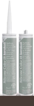 Смеси и затирки Silicone Color герметик 47 310мл Kerakoll