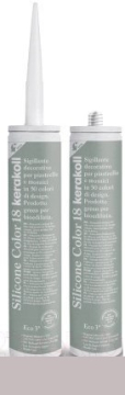 Смеси и затирки Silicone Color герметик 48 310мл Kerakoll