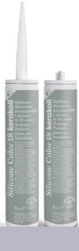 Смеси и затирки Silicone Color герметик 49 310мл Kerakoll