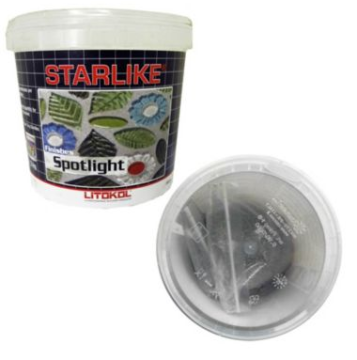 Смеси и затирки SPOTLIGHT Блестящая добавка для STARLIKE 30 г LITOKOL