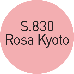 Смеси и затирки STARLIKE COLOR CRYSTAL EVO S.830 Rosa Kyoto 2.5 кг LITOKOL