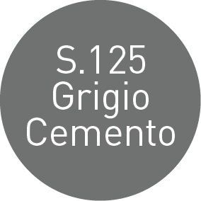 Смеси и затирки STARLIKE EVO S.125 GRIGIO CEMENTO 1 кг LITOKOL