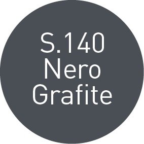 Смеси и затирки STARLIKE EVO S.140 NERO GRAFITE 1 кг LITOKOL